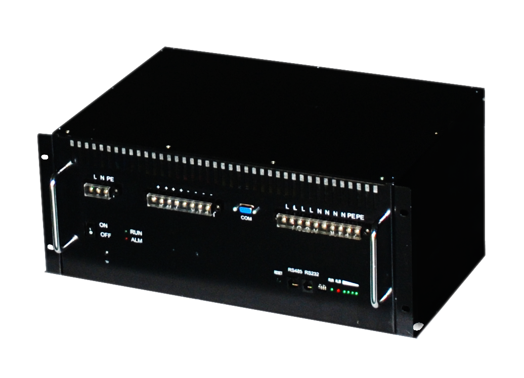 通信用锂电池一体化电源