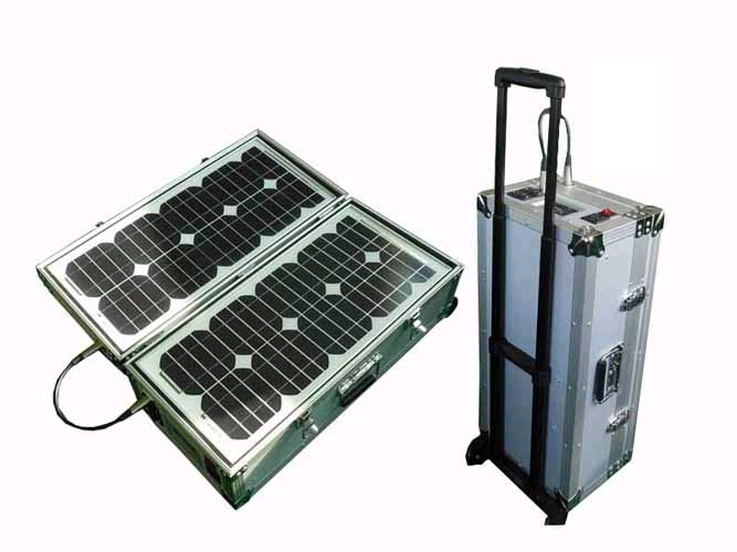 新能源一体化电源