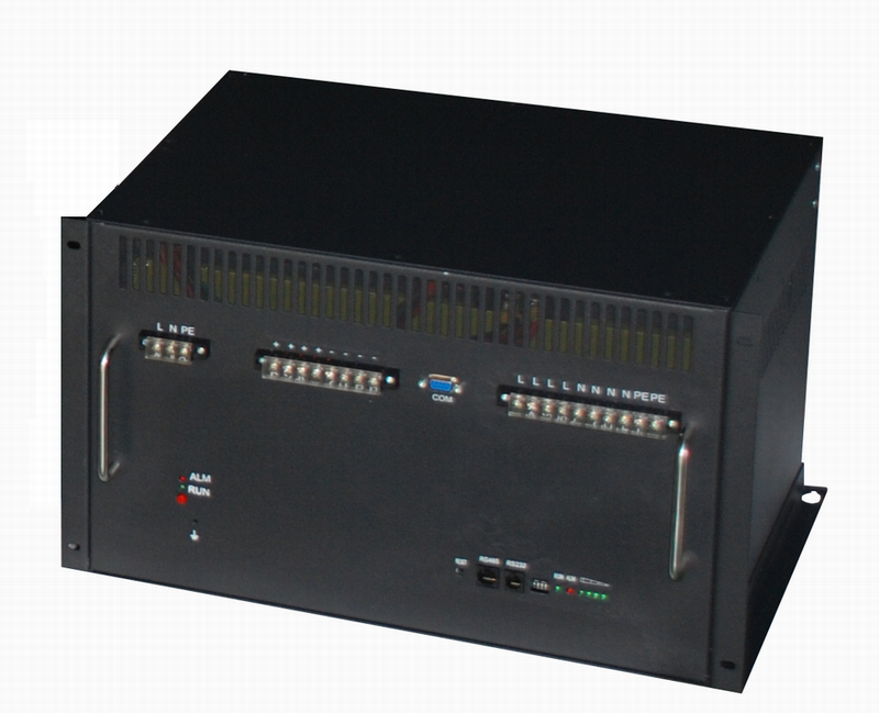 通信用锂电池一体化电源